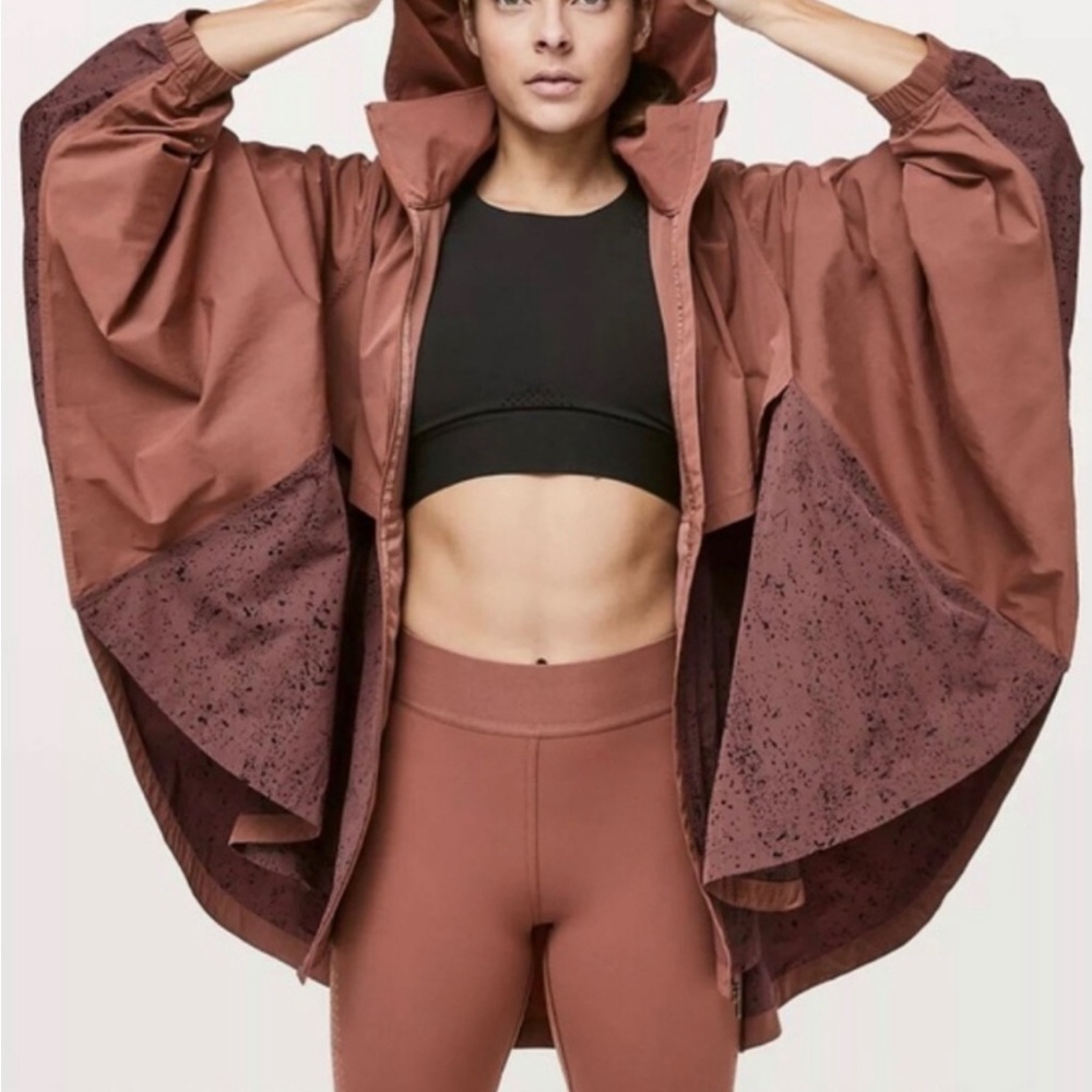 Lululemon Ride & Reflect Jacket x SoulCyle